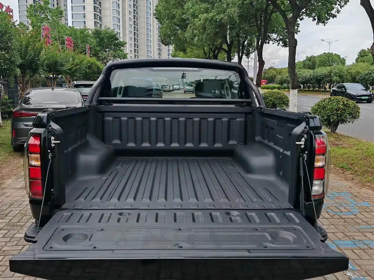 Dadao 2024 All-Rounder 2.3T Diesel Automatic 2WD Standard Wheelbase Comfort Edition — миниатюра 9