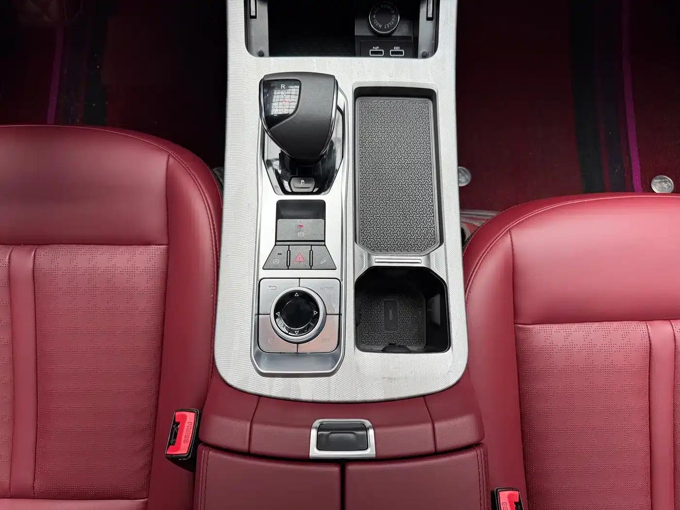 Jetour X70 PRO 2023 1.5T DCT Comfort Edition 5-seater — миниатюра 12
