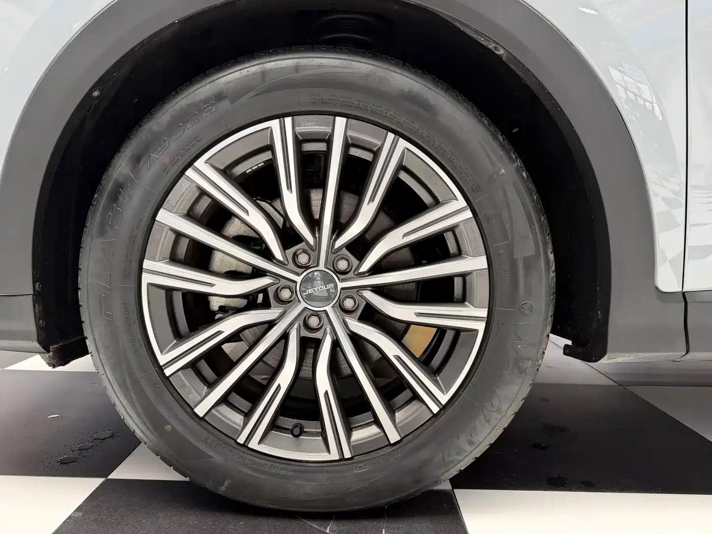 Jetour X70 PRO 2023 1.5T DCT Comfort Edition 5-seater — миниатюра 15