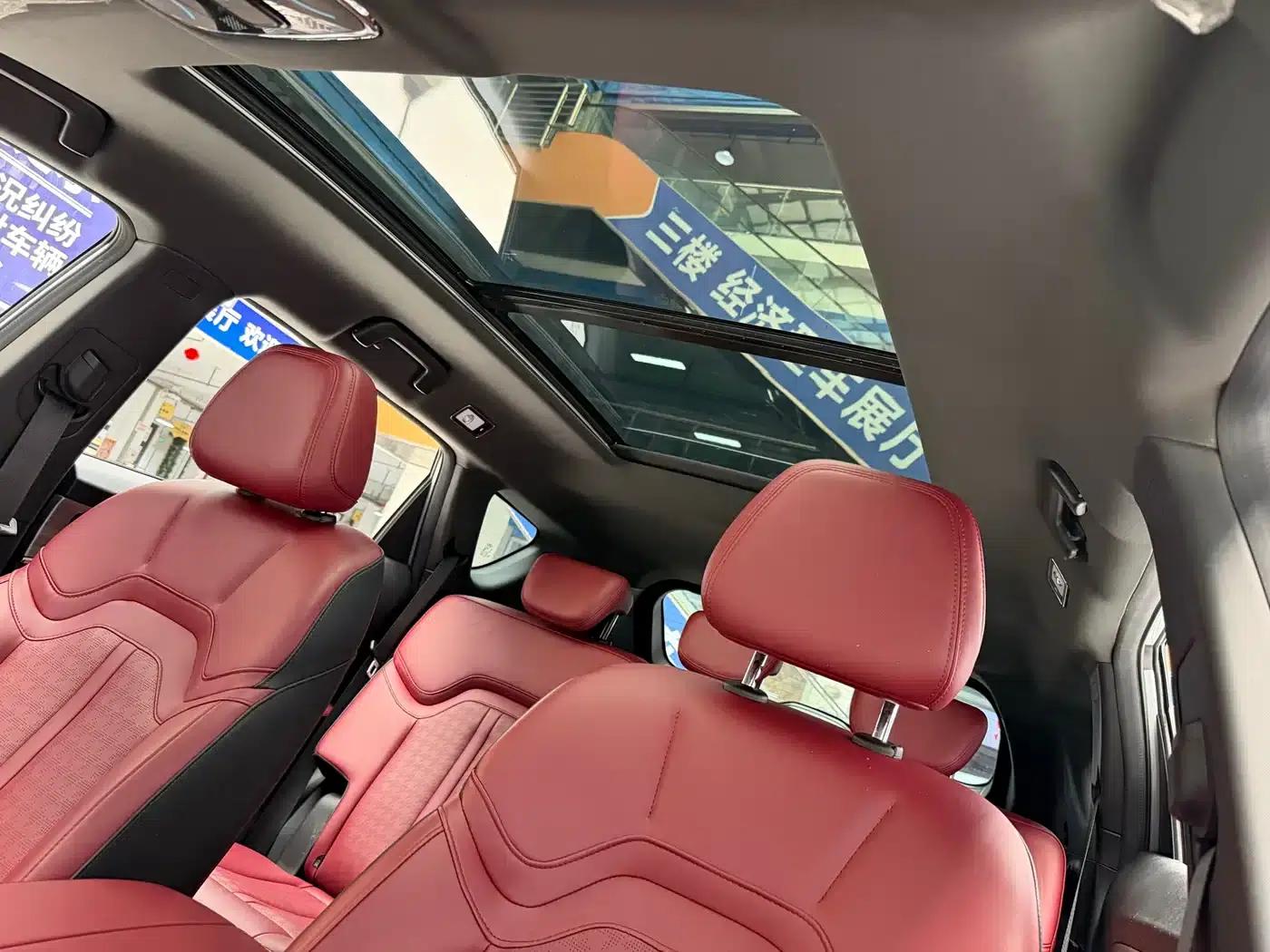 Jetour X70 PRO 2023 1.5T DCT Comfort Edition 5-seater — миниатюра 7