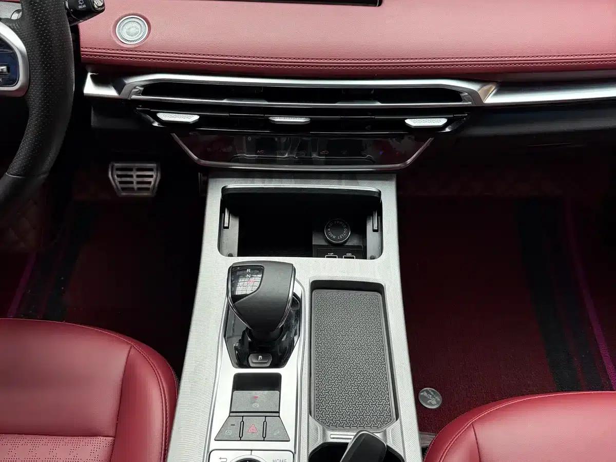 Jetour X70 PRO 2023 1.5T DCT Comfort Edition 5-seater — миниатюра 10