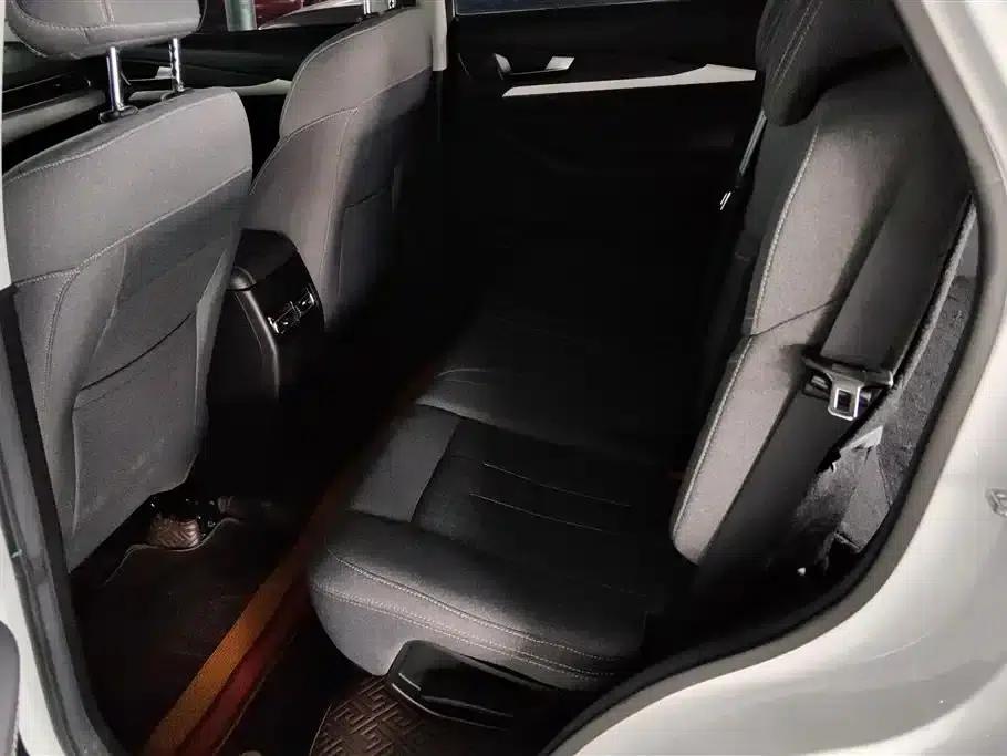 Jetour X70S 2022 1.5T DCT Vitality Edition 5-seater — миниатюра 11