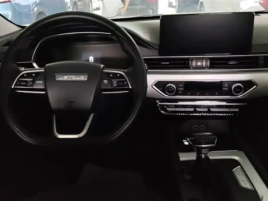 Jetour X70S 2022 1.5T DCT Vitality Edition 5-seater — миниатюра 12