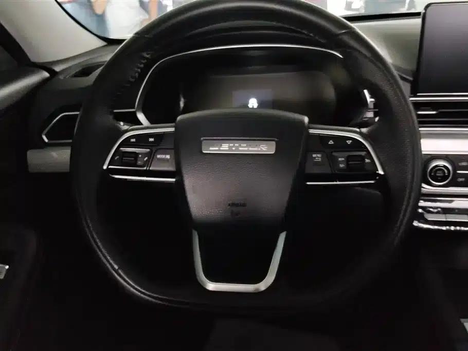 Jetour X70S 2022 1.5T DCT Vitality Edition 5-seater — миниатюра 15