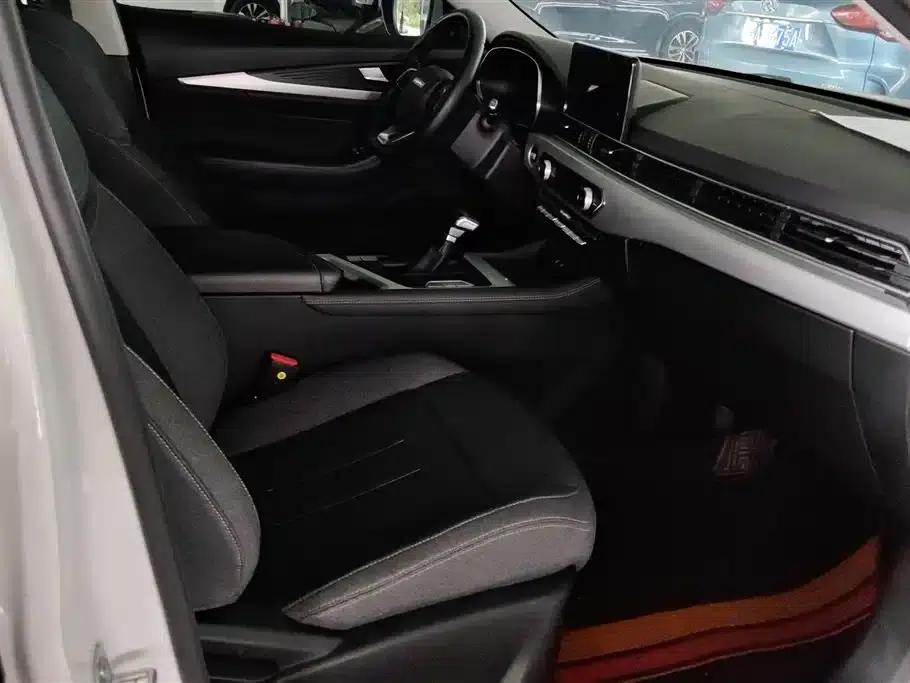 Jetour X70S 2022 1.5T DCT Vitality Edition 5-seater — миниатюра 8