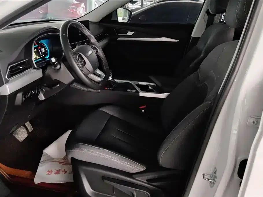 Jetour X70S 2022 1.5T DCT Vitality Edition 5-seater — миниатюра 9