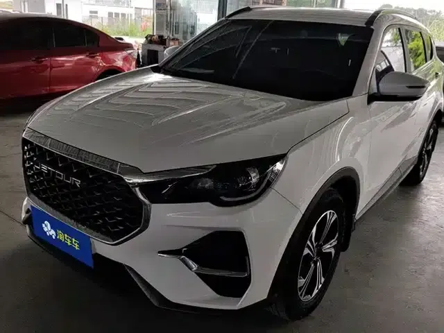 Jetour X70S 2022 1.5T DCT Vitality Edition 5-seater