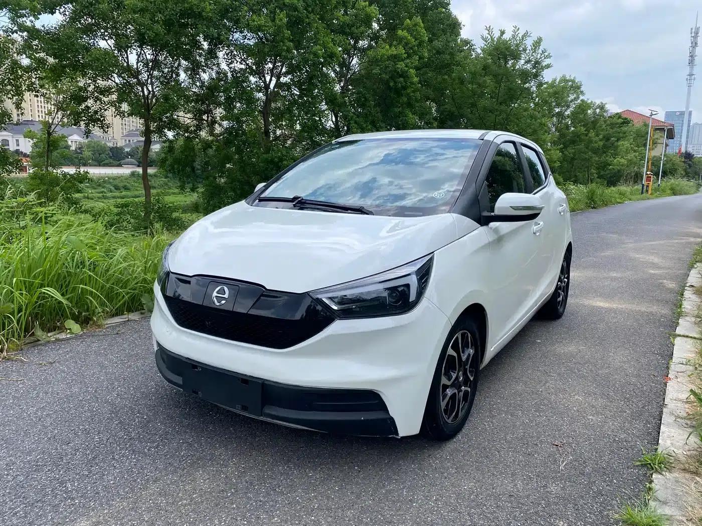 Yizhi EV3 2019 Joyful Edition — миниатюра 1