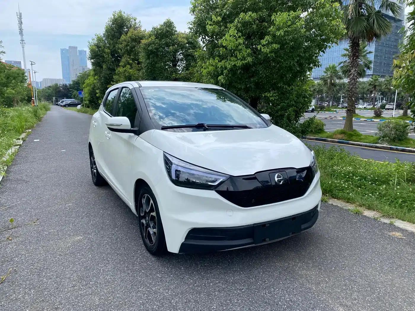 Yizhi EV3 2019 Joyful Edition — миниатюра 3