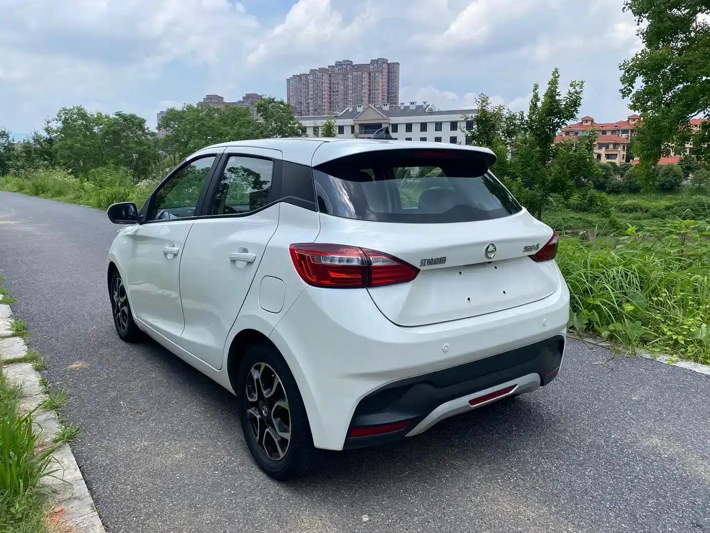 Yizhi EV3 2019 Joyful Edition — миниатюра 7