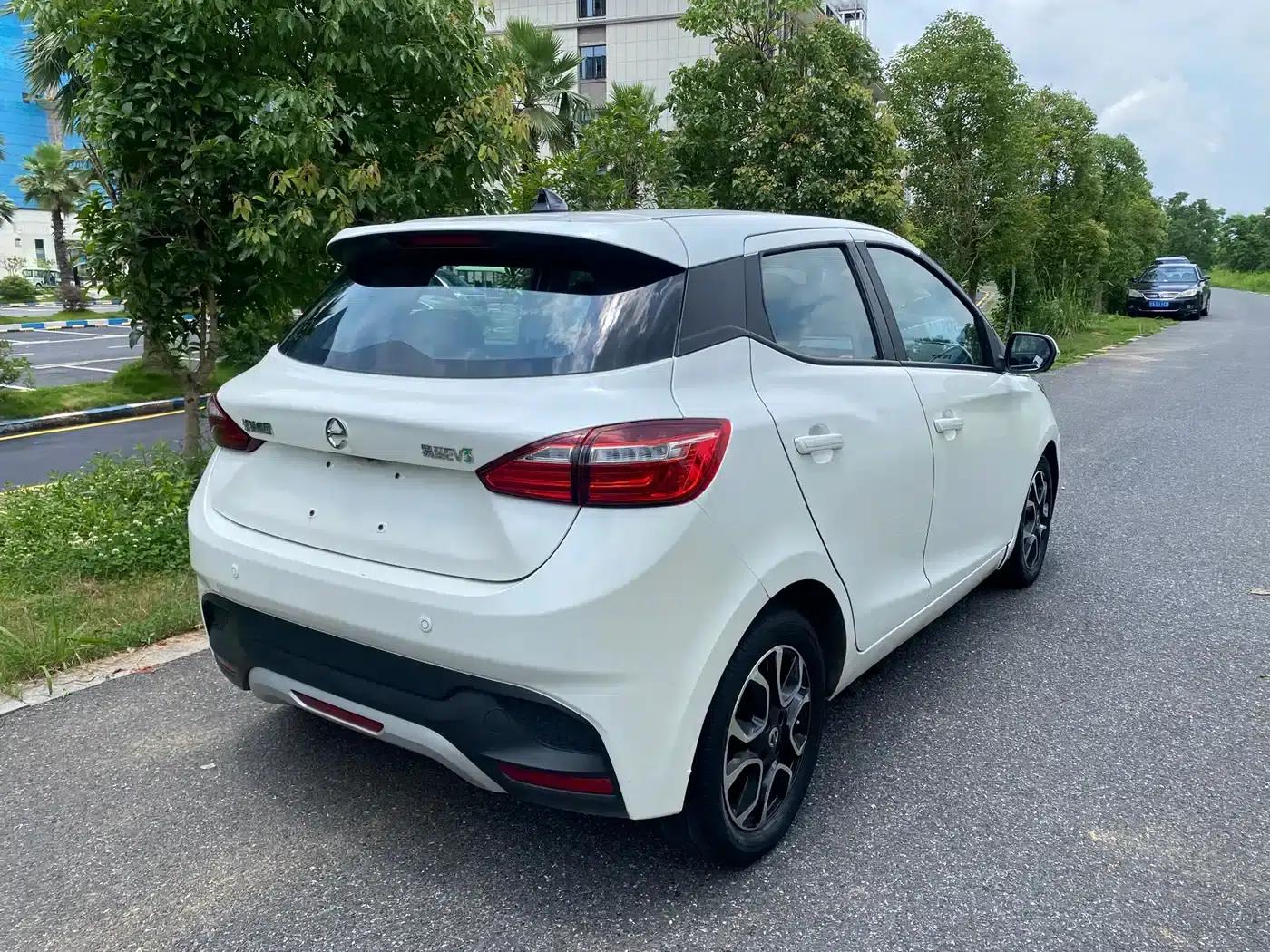 Yizhi EV3 2019 Joyful Edition — миниатюра 8