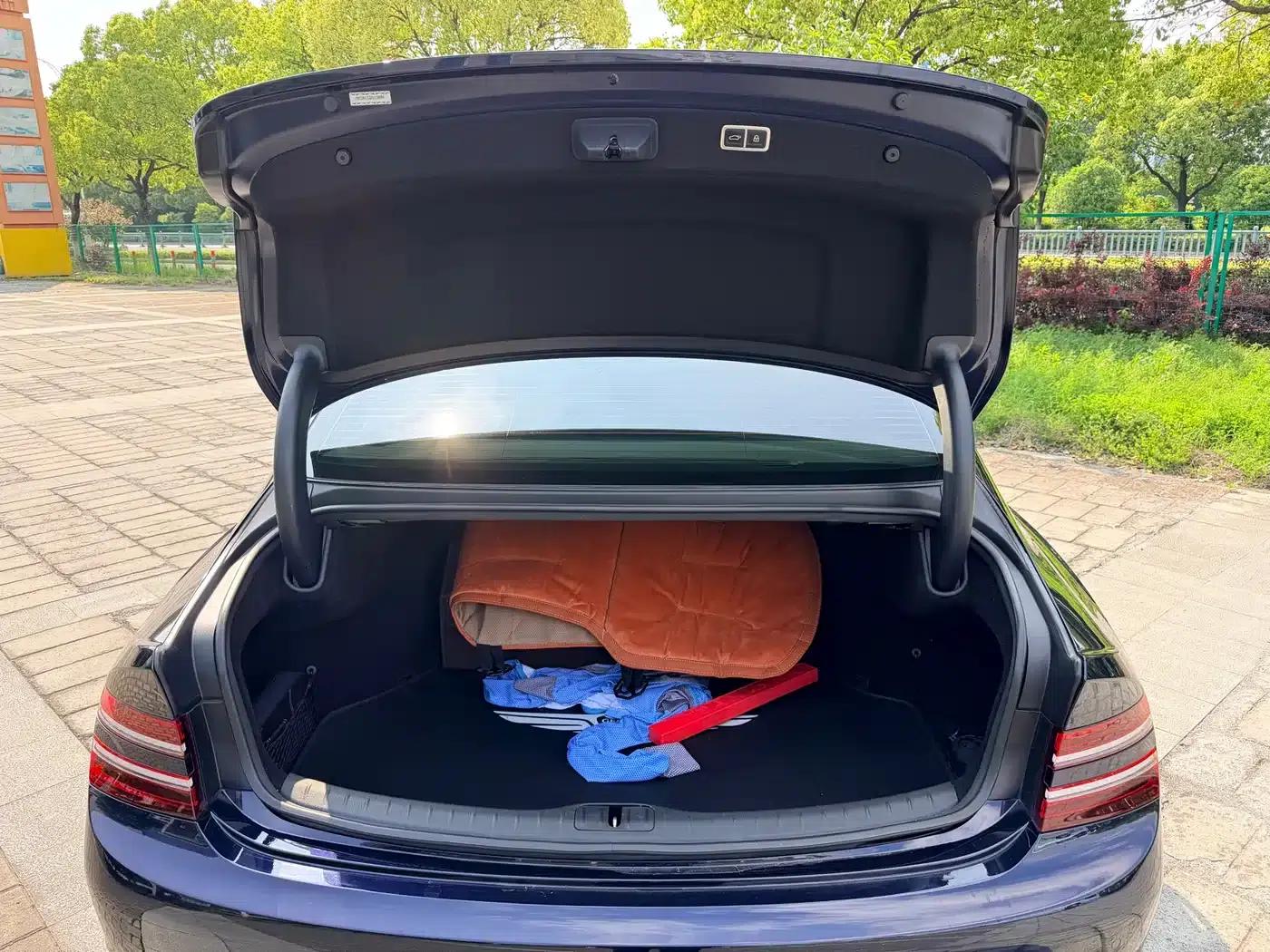 Genesis G80 2023 2.5T Rear-Wheel Drive Luxury Edition — миниатюра 22