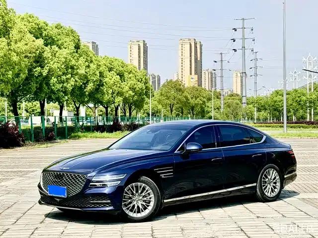 Genesis G80 2023 2.5T Rear-Wheel Drive Luxury Edition