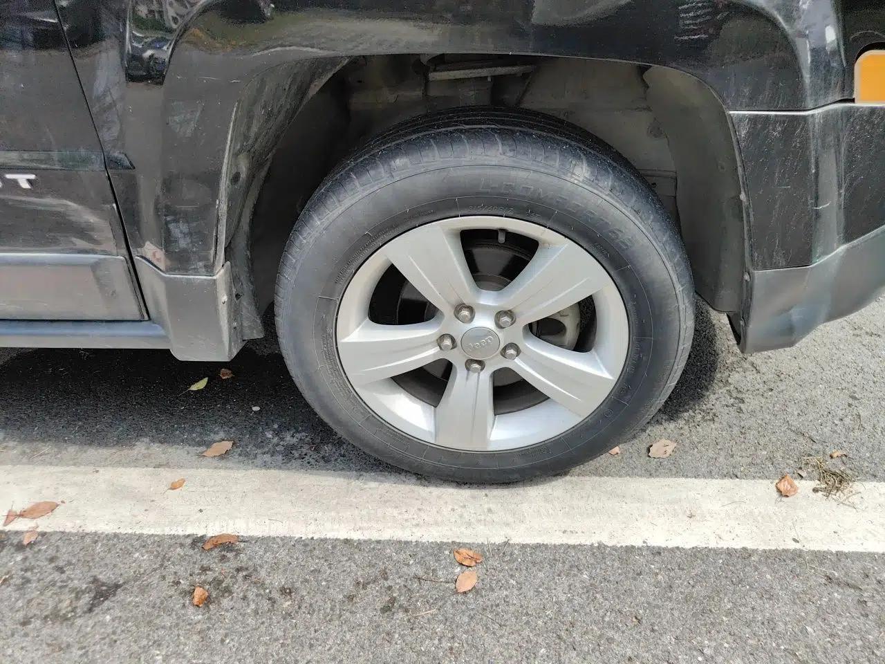 Jeep Patriot 2015 2.0L Sport Edition — миниатюра 8