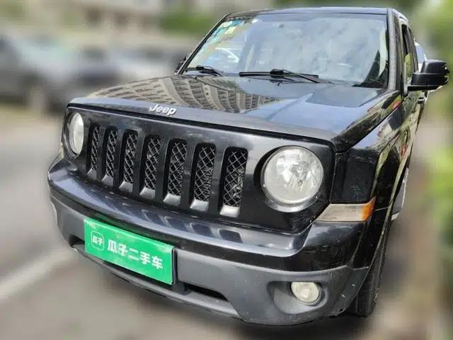 Jeep Patriot 2015 2.0L Sport Edition