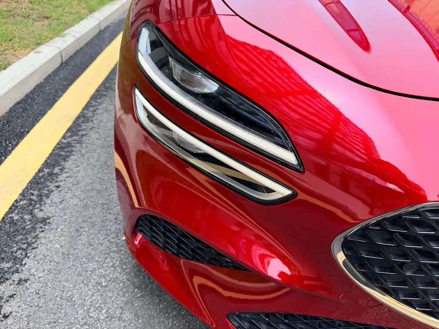 Genesis G70 2023 2.0T Rear-Wheel Drive Luxury Edition — миниатюра 21