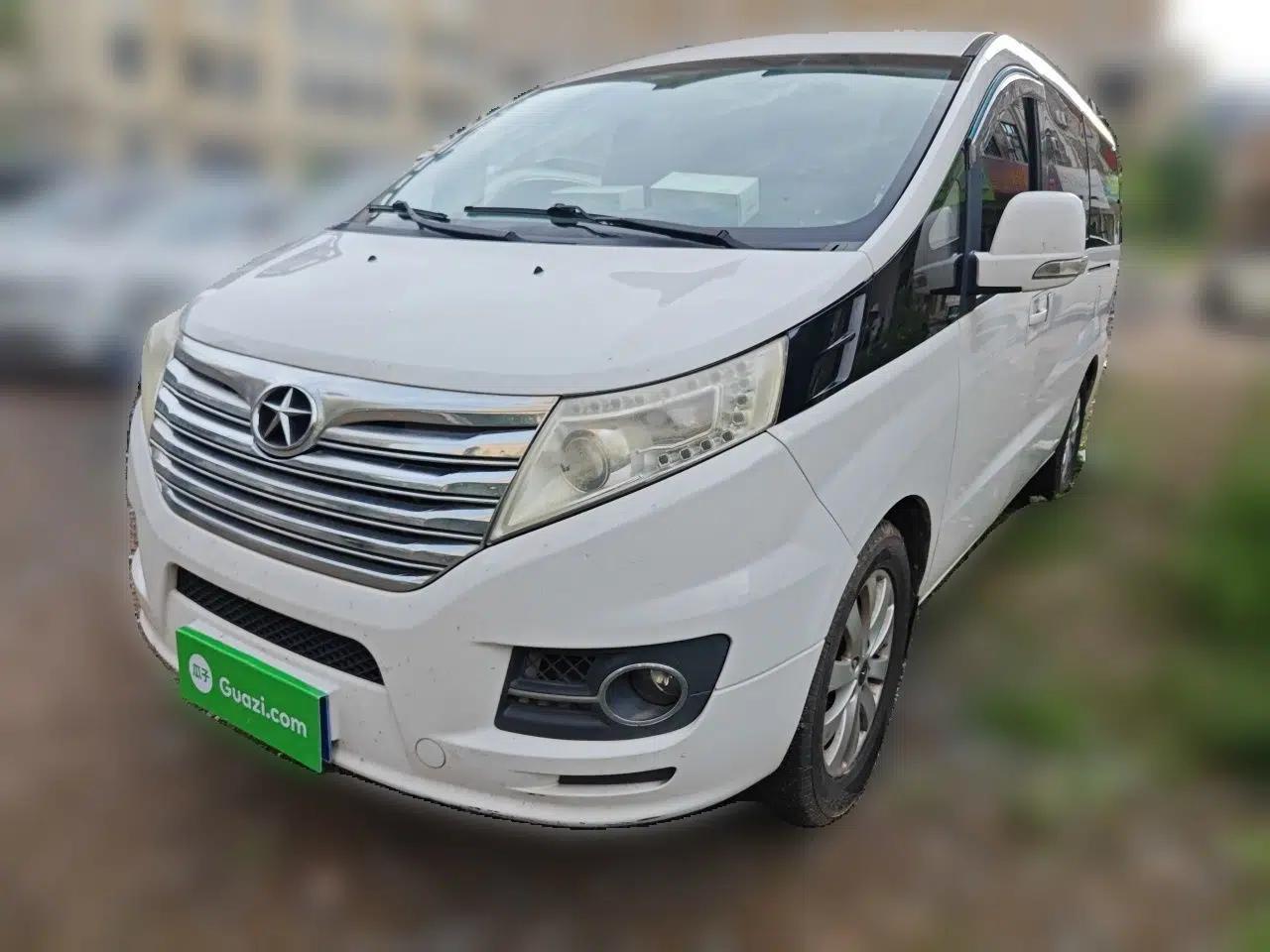 JAC Group Refine M5 2013 2.0T Gasoline Automatic Business Edition — миниатюра 1