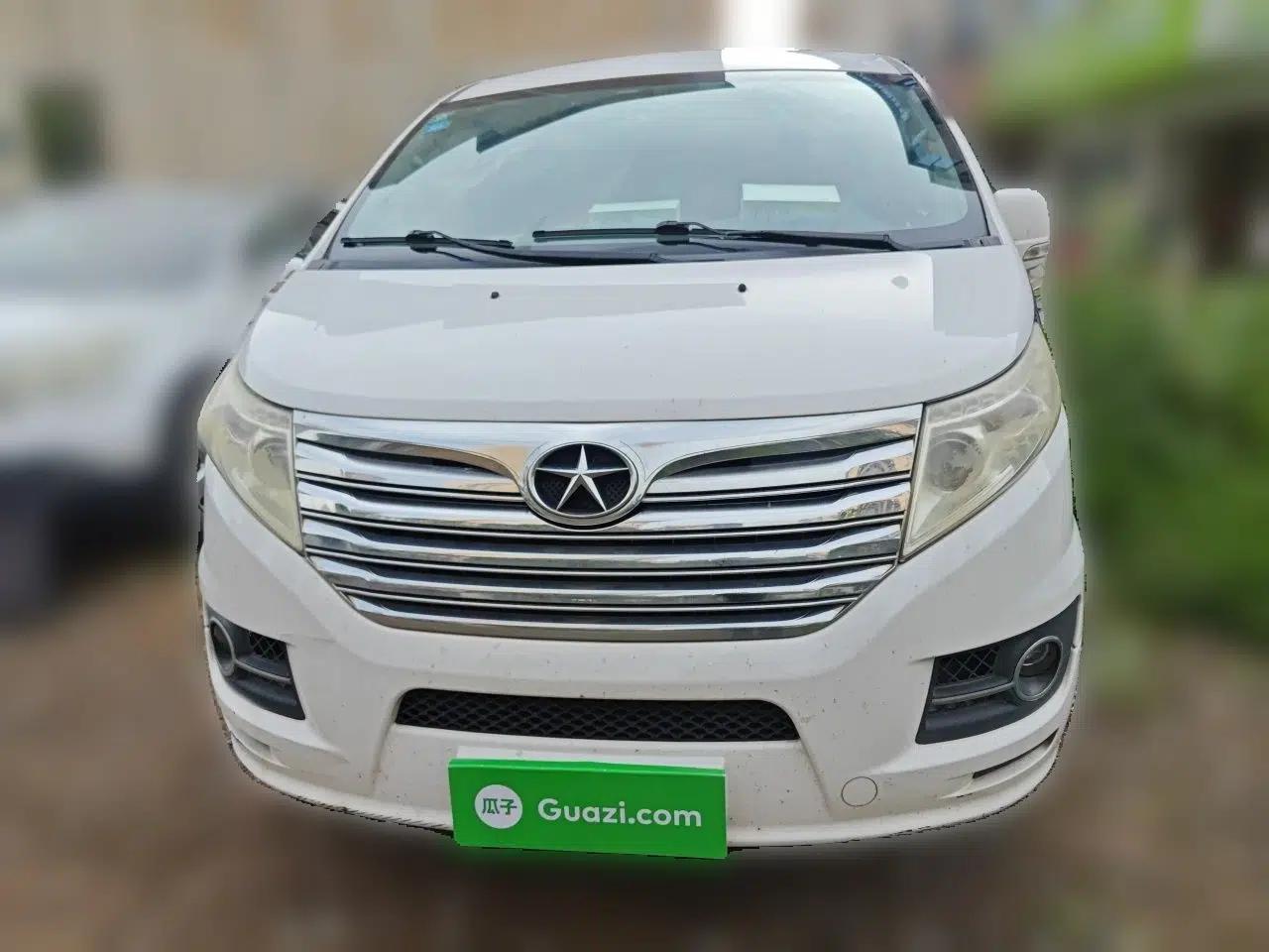 JAC Group Refine M5 2013 2.0T Gasoline Automatic Business Edition — миниатюра 2