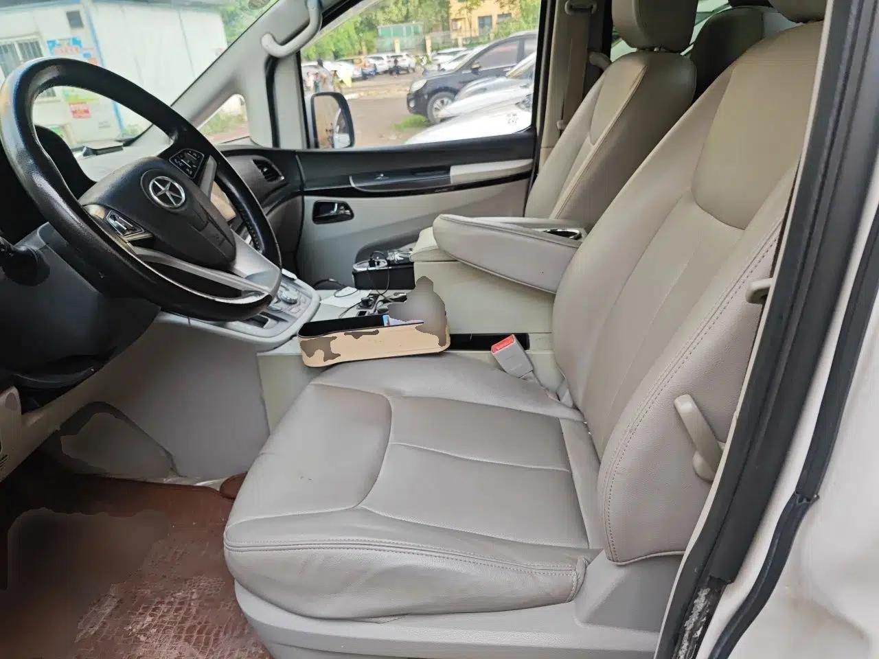 JAC Group Refine M5 2013 2.0T Gasoline Automatic Business Edition — миниатюра 15