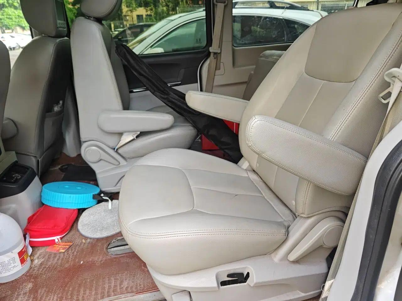 JAC Group Refine M5 2013 2.0T Gasoline Automatic Business Edition — миниатюра 17