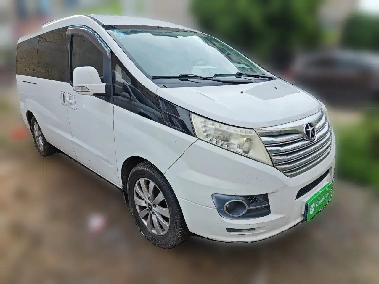 JAC Group Refine M5 2013 2.0T Gasoline Automatic Business Edition — миниатюра 3