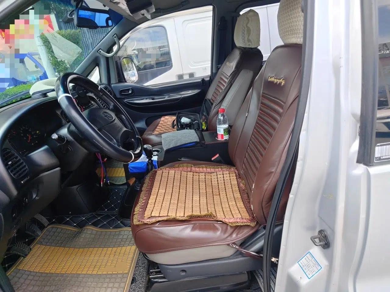 JAC Group Refine 2012 1.9T Shuttle Diesel Comfort Version HFC4DB1-2C — миниатюра 15