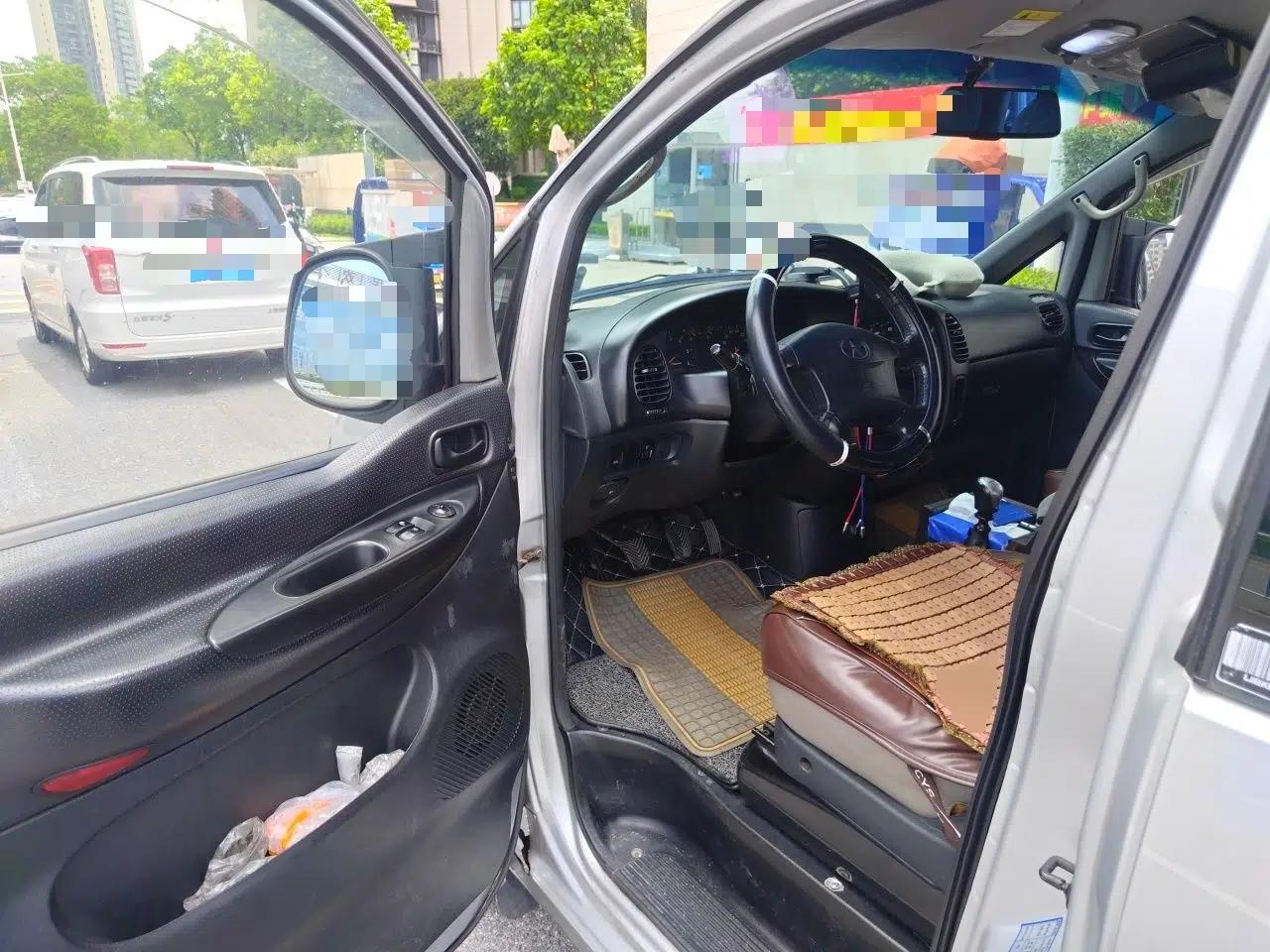JAC Group Refine 2012 1.9T Shuttle Diesel Comfort Version HFC4DB1-2C — миниатюра 16
