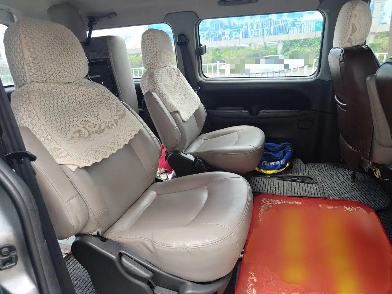JAC Group Refine 2012 1.9T Shuttle Diesel Comfort Version HFC4DB1-2C — миниатюра 17
