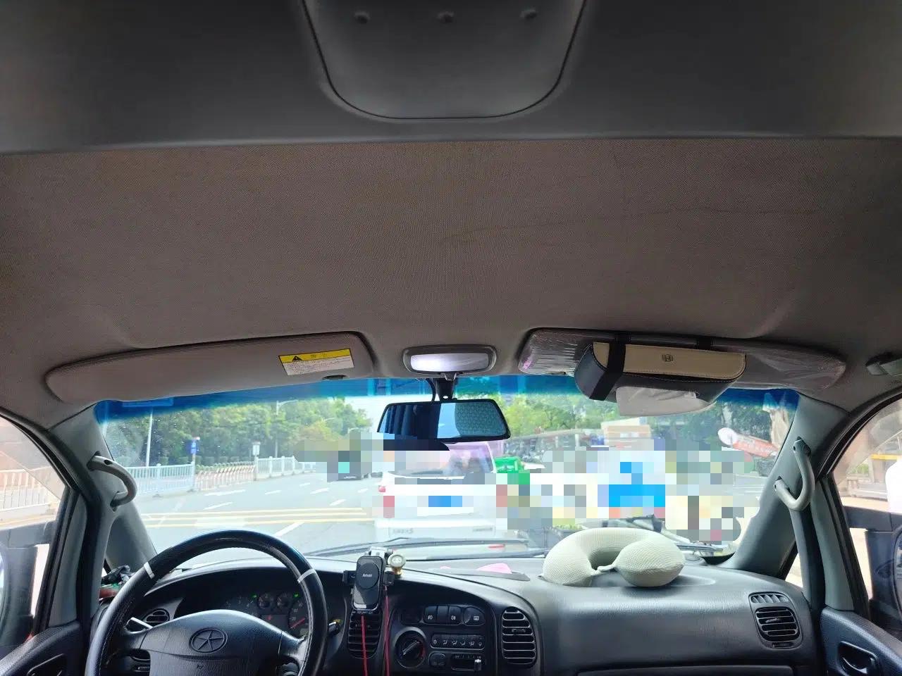JAC Group Refine 2012 1.9T Shuttle Diesel Comfort Version HFC4DB1-2C — миниатюра 18