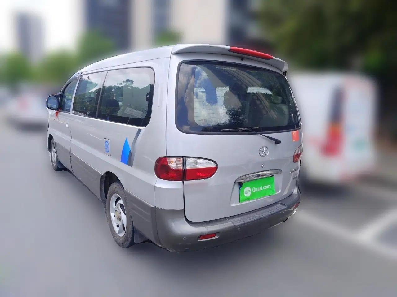 JAC Group Refine 2012 1.9T Shuttle Diesel Comfort Version HFC4DB1-2C — миниатюра 4