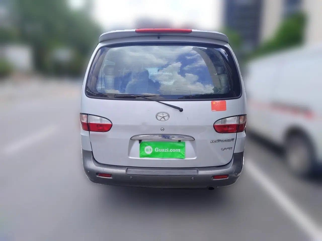 JAC Group Refine 2012 1.9T Shuttle Diesel Comfort Version HFC4DB1-2C — миниатюра 5