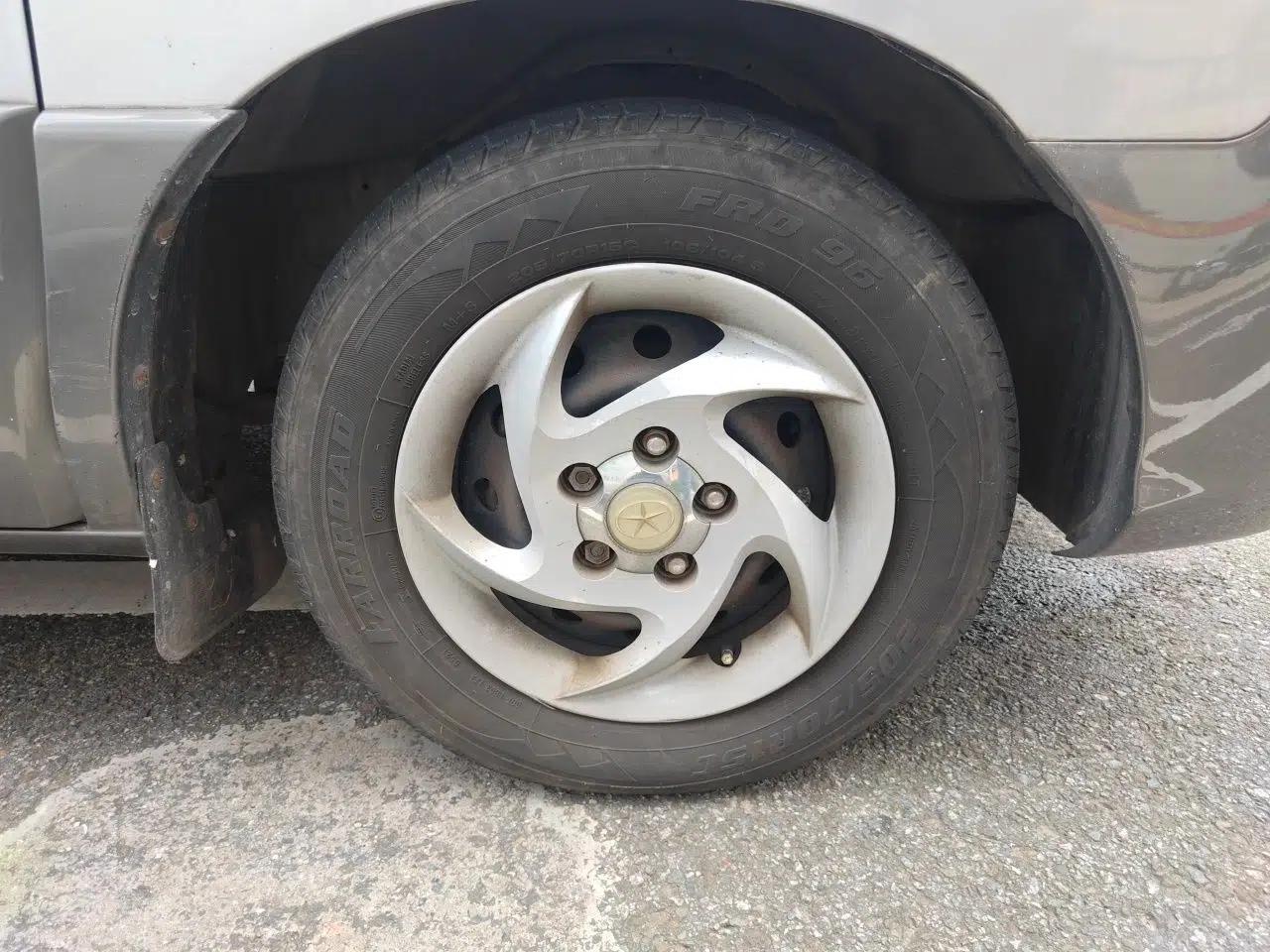 JAC Group Refine 2012 1.9T Shuttle Diesel Comfort Version HFC4DB1-2C — миниатюра 8