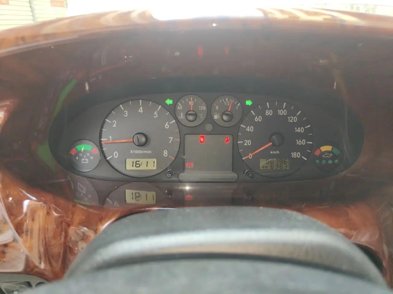 JAC Group Refine 2011 2.0L Shuttle Gasoline Comfort Edition HFC4GA3 — миниатюра 11