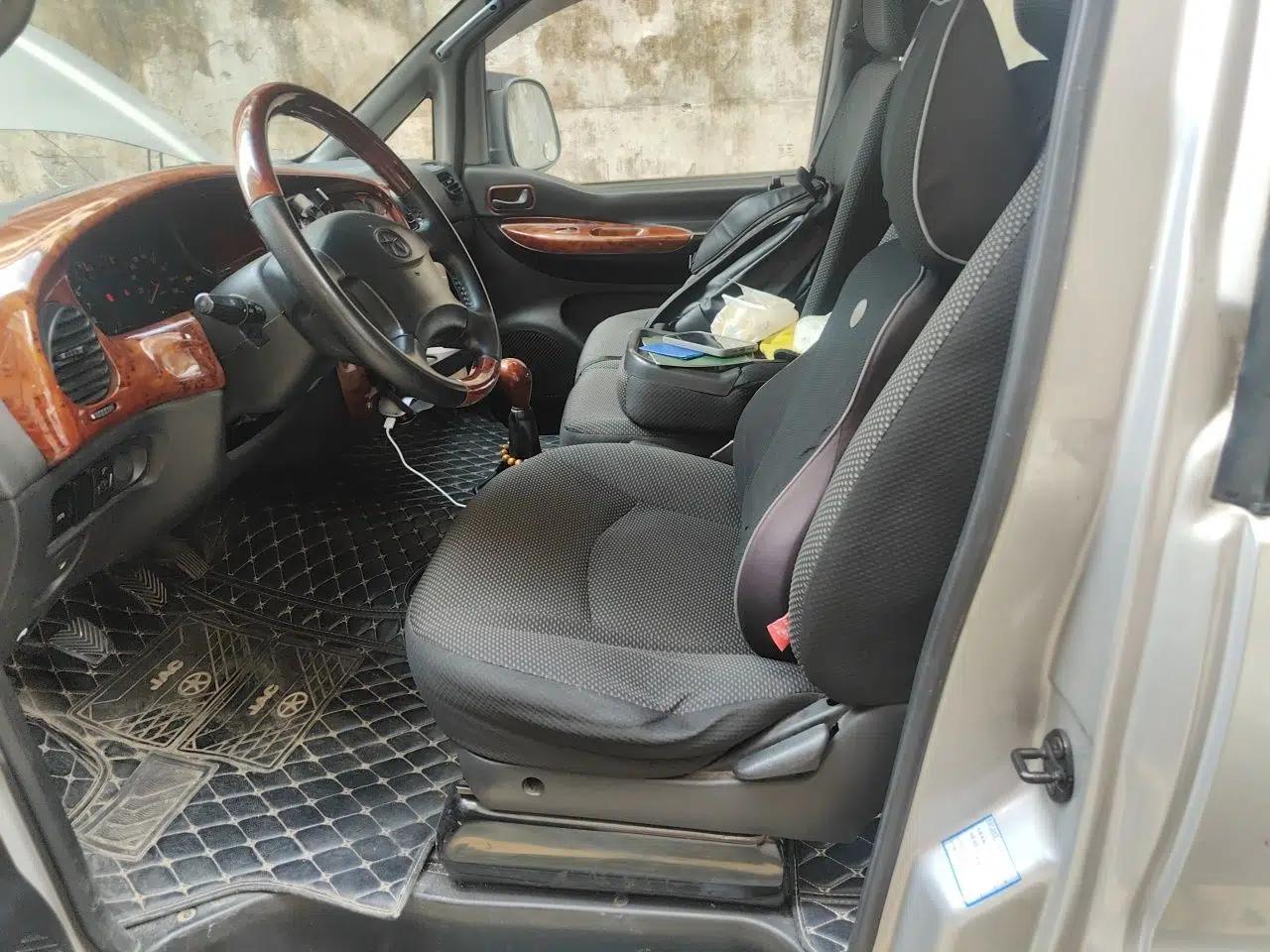JAC Group Refine 2011 2.0L Shuttle Gasoline Comfort Edition HFC4GA3 — миниатюра 15