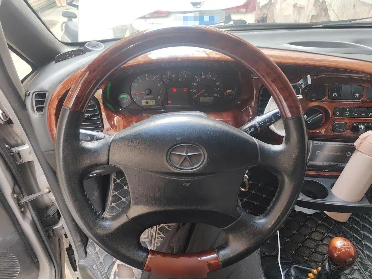 JAC Group Refine 2011 2.0L Shuttle Gasoline Comfort Edition HFC4GA3 — миниатюра 10