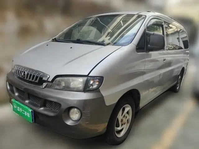 JAC Group Refine 2011 2.0L Shuttle Gasoline Comfort Edition HFC4GA3