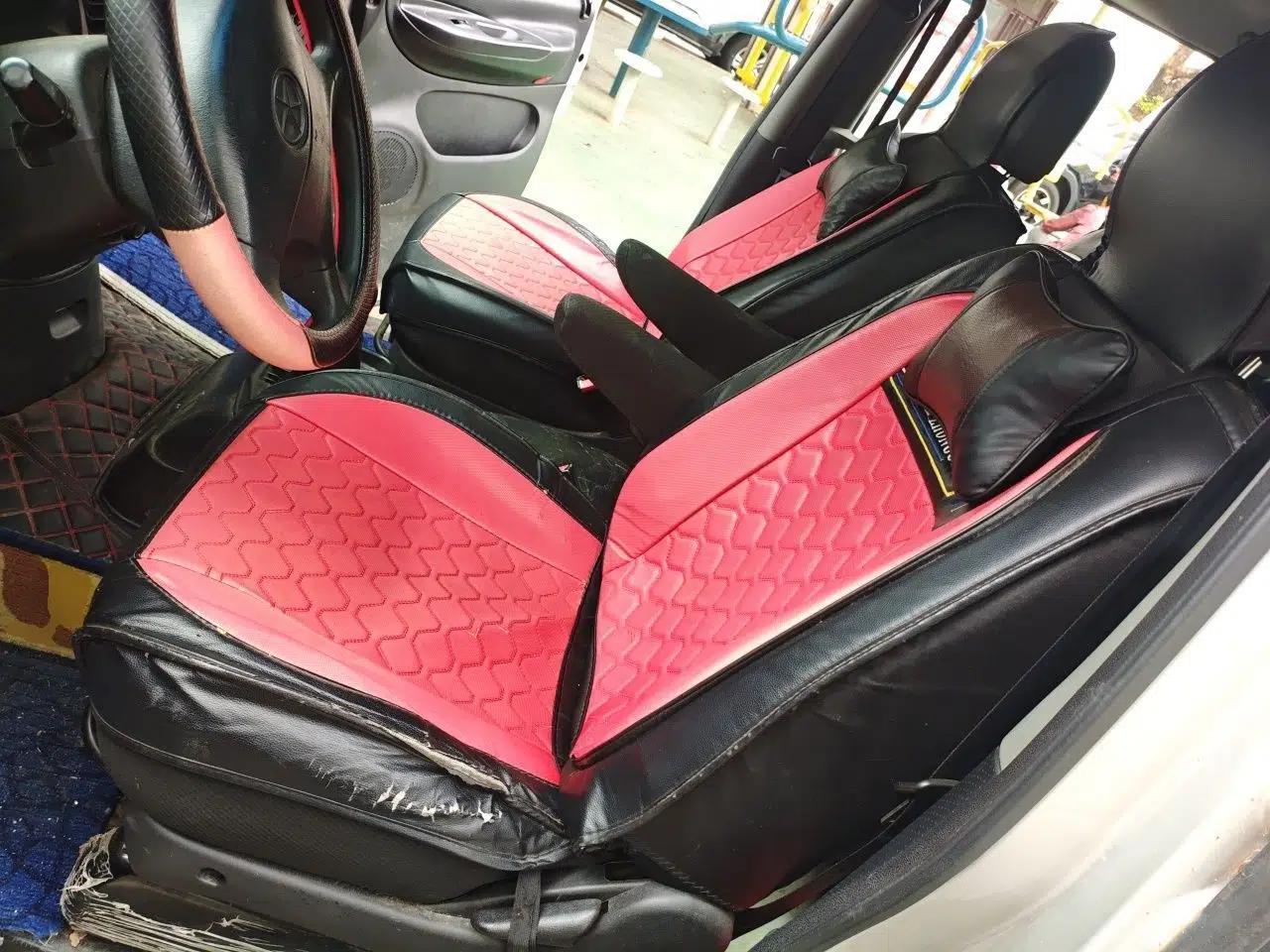 JAC Group Refine 2015 2.0L Shuttle Gasoline Long-Wheelbase Standard Version HFC4GA3-3D — миниатюра 15