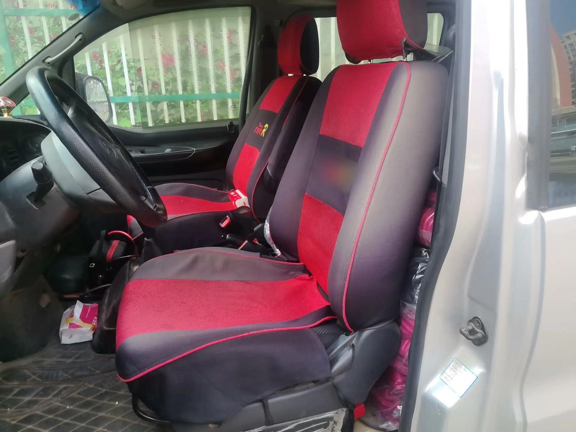 JAC Group Refine 2015 2.0L Shuttle Gasoline Long-Wheelbase Comfort Version HFC4GA3-3D — миниатюра 15