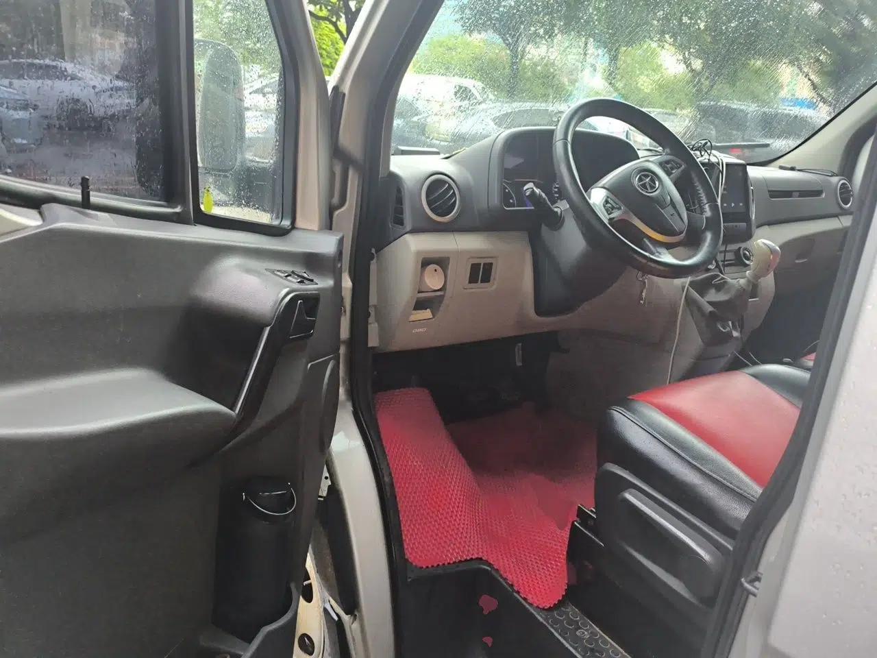 JAC Group Sunray 2018 2.7T 5-Series National Emission Standard V Star Express High-Roof — миниатюра 16