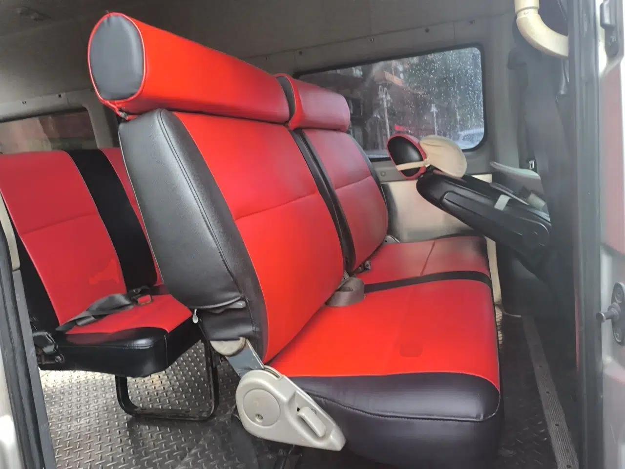 JAC Group Sunray 2018 2.7T 5-Series National Emission Standard V Star Express High-Roof — миниатюра 17