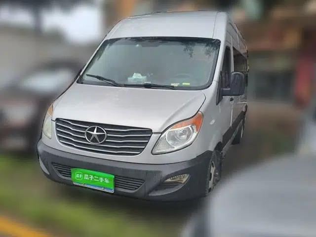 JAC Group Sunray 2018 2.7T 5-Series National Emission Standard V Star Express High-Roof