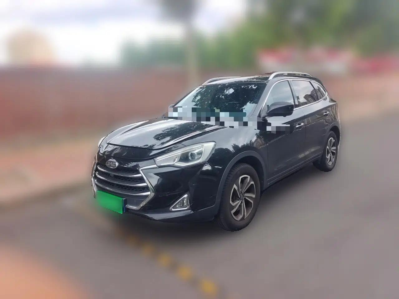 JAC Group Refine S7 2017 1.5T Automatic Luxury Smart Model — миниатюра 1