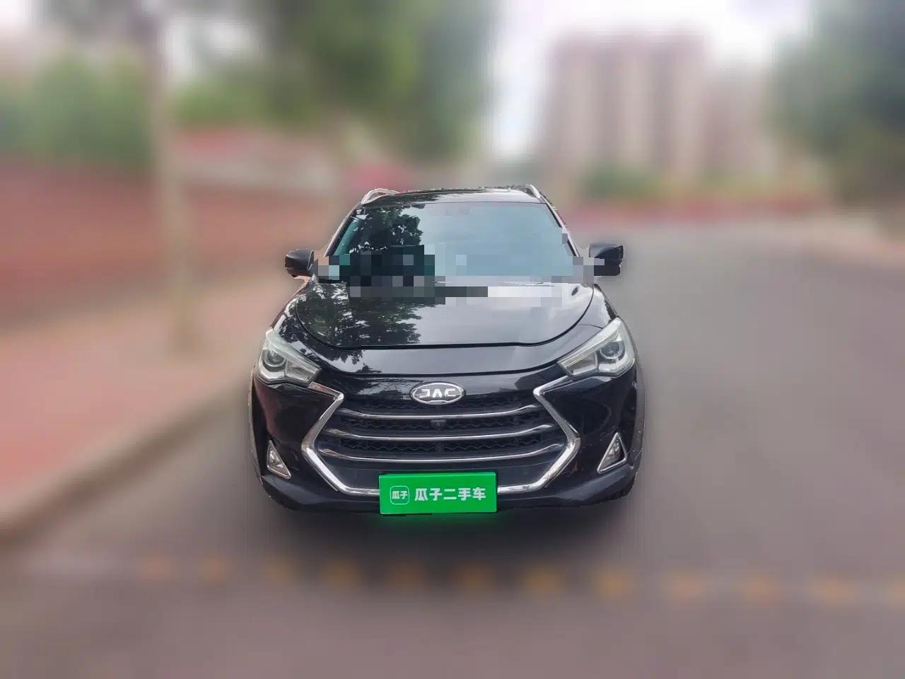 JAC Group Refine S7 2017 1.5T Automatic Luxury Smart Model — миниатюра 2