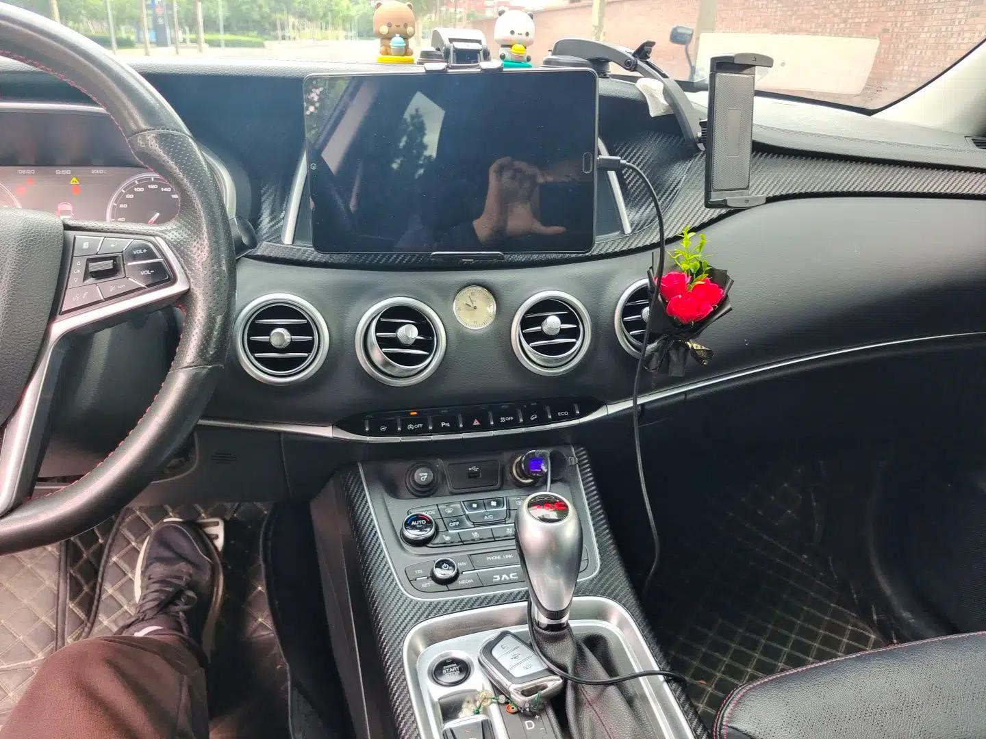 JAC Group Refine S7 2017 1.5T Automatic Luxury Smart Model — миниатюра 13