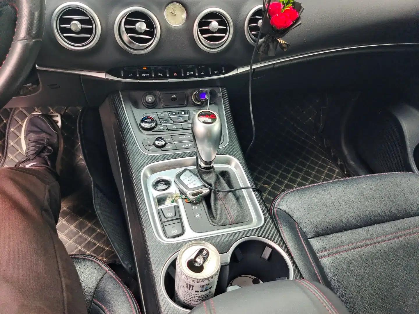 JAC Group Refine S7 2017 1.5T Automatic Luxury Smart Model — миниатюра 14