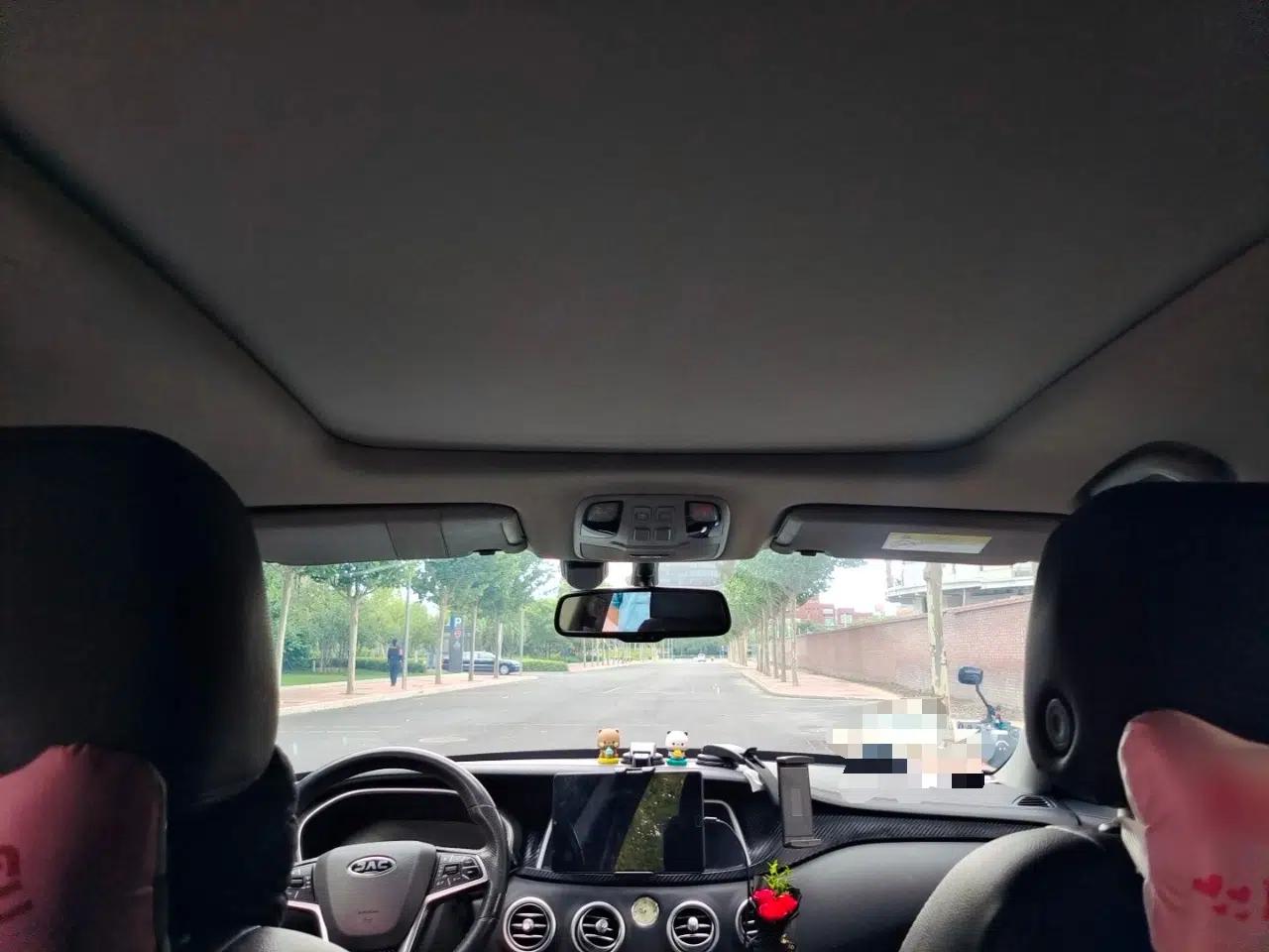 JAC Group Refine S7 2017 1.5T Automatic Luxury Smart Model — миниатюра 18