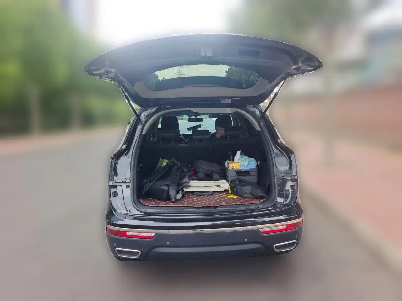 JAC Group Refine S7 2017 1.5T Automatic Luxury Smart Model — миниатюра 19
