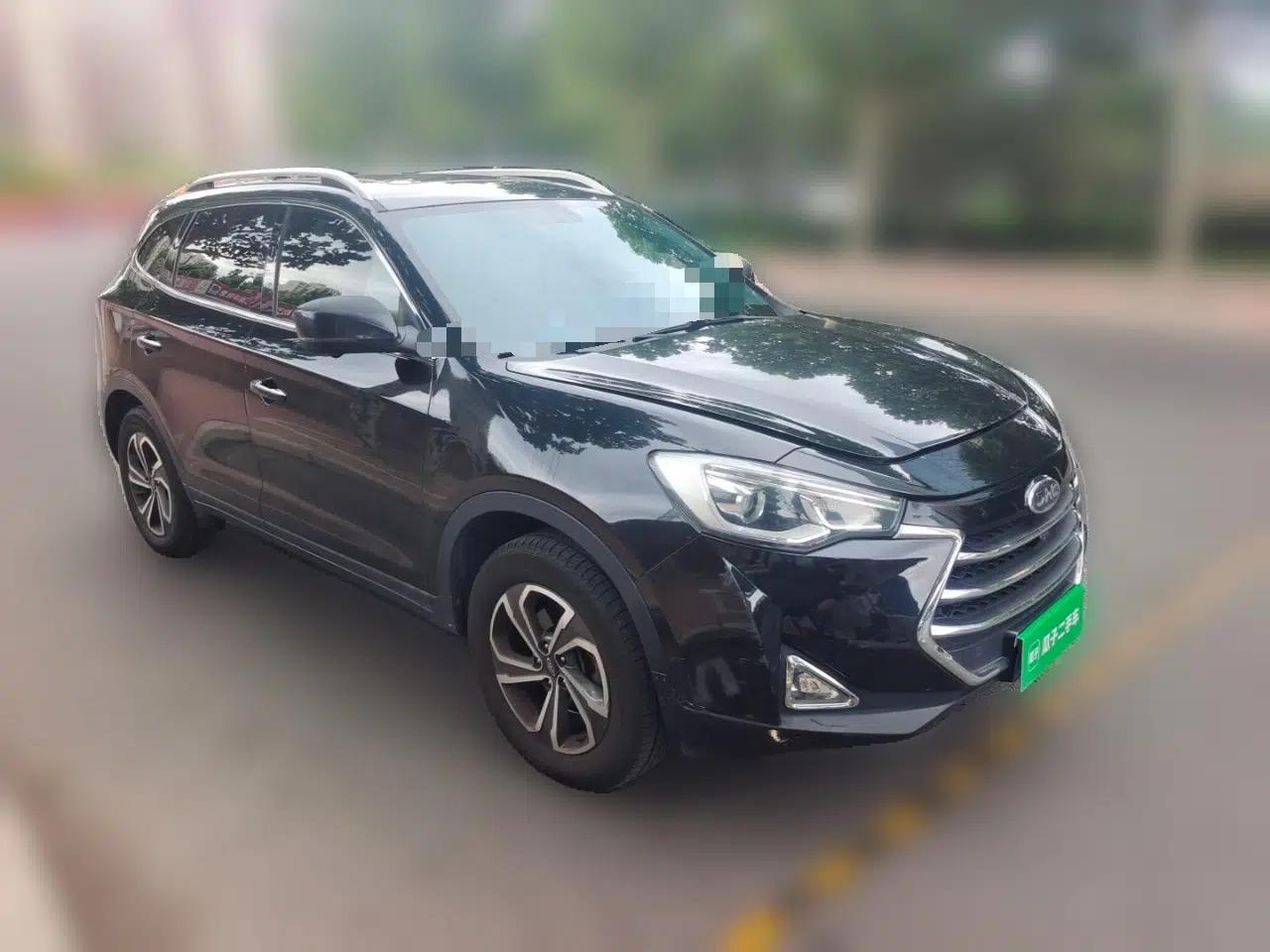 JAC Group Refine S7 2017 1.5T Automatic Luxury Smart Model — миниатюра 3