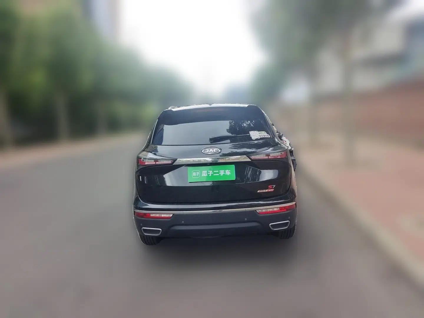 JAC Group Refine S7 2017 1.5T Automatic Luxury Smart Model — миниатюра 5