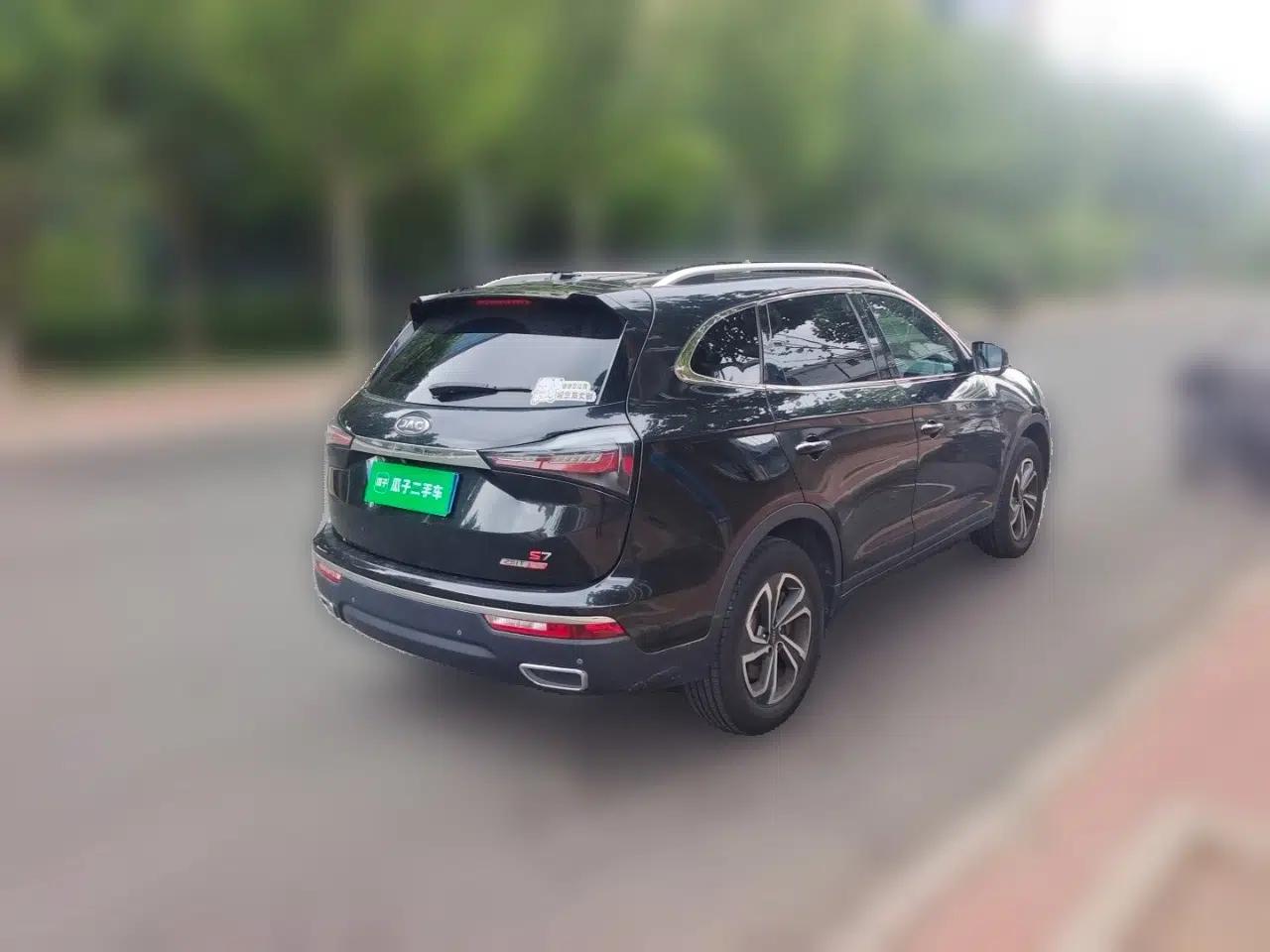 JAC Group Refine S7 2017 1.5T Automatic Luxury Smart Model — миниатюра 6